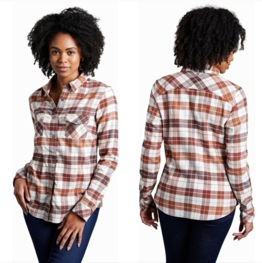 Kuhl Tess Flannel - Picture 2 of 8